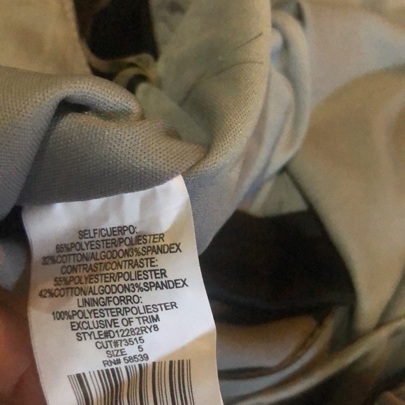 Silver/Grey Cocktail Dress - Picture 10 of 12